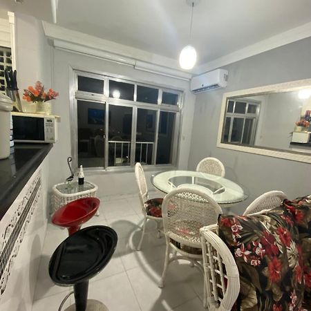 Apartamento Enseada Guarujá Eksteriør bilde