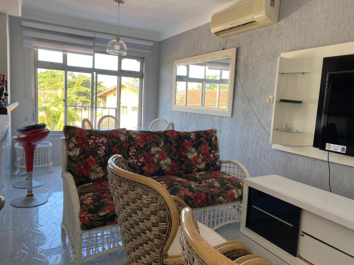 Apartamento Enseada Guarujá Eksteriør bilde