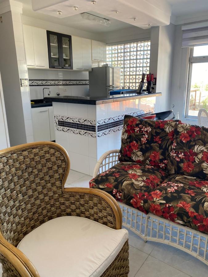 Apartamento Enseada Guarujá Eksteriør bilde