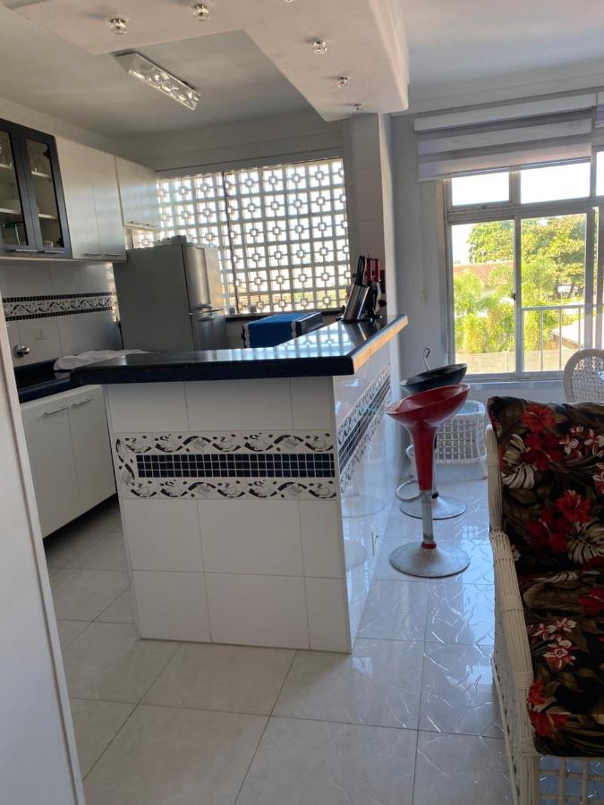 Apartamento Enseada Guarujá Eksteriør bilde