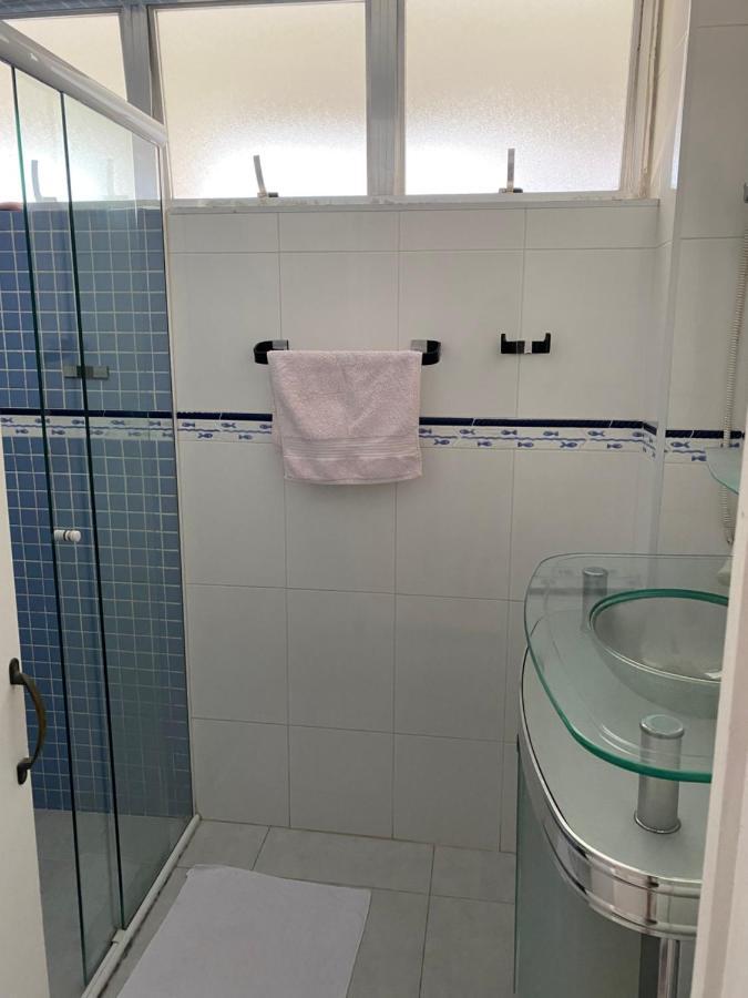 Apartamento Enseada Guarujá Eksteriør bilde
